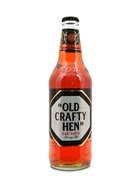 Greene King Old Crafty Hen Oak Aged Strong Ale 50 cl 6,5%.