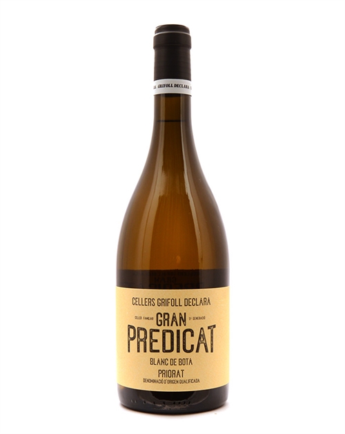 Grifoll Declara Gran Predicat Blanc de Bota 2018 Priorat White wine 75 cl 14