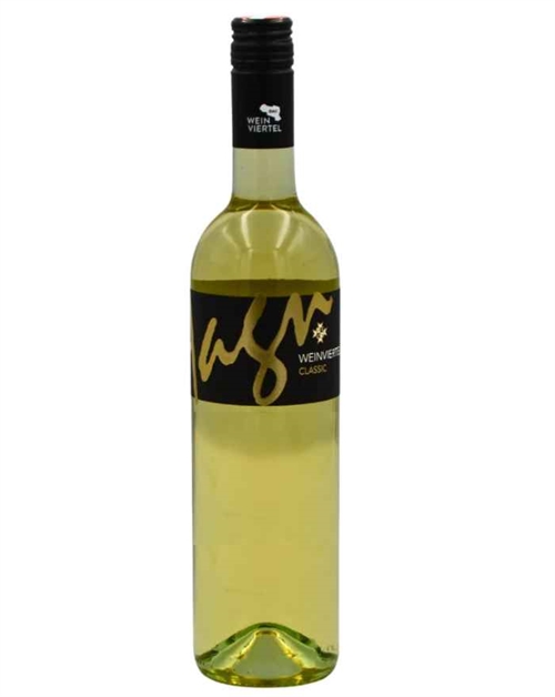 Grüner Veltliner Classic Austria White Wine 75 cl 12.5%