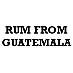 Guatemala Rum