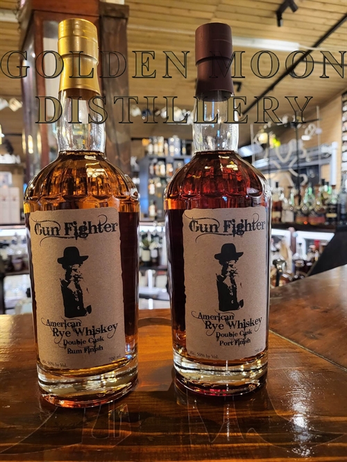Gunslingers with exciting cask combinations - Post by Luka Gottschalk.