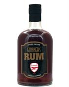 Gunners Arsenal Denmark Special Edition Rum 70 cl 40%