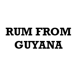 Guyana Rum