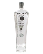 Hacien Blanco Tequila 70 cl 38%