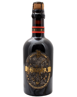 Bevog Hagger 2022 Austrian Blended Barrel Aged Barley Wine 33 cl 12%