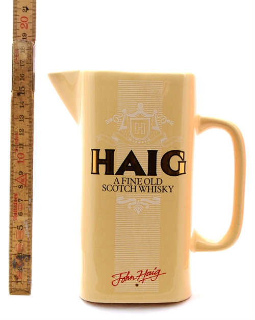 Haig Whiskey jug 3 Water jug Waterjug