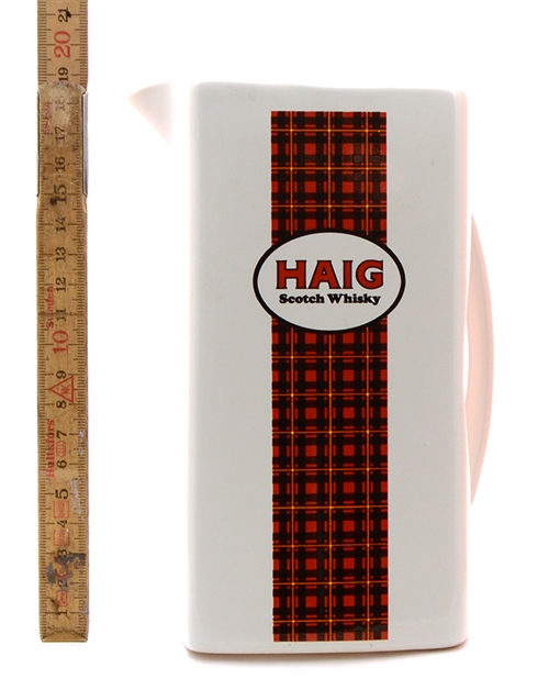 Haig Whiskey jug 4 Water jug Waterjug