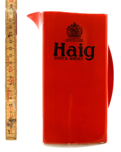 Haig Whiskey jug 6 Water jug Waterjug