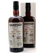 Hampden Estate PAGOS Jamaica Pure Single Rum 70 cl 52