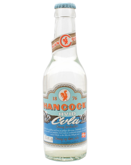 Hancock White Cola 25 cl