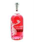 Harahorn Pink Det Norske Brenneri KG Puntervold Gin 50 cl 40%