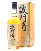 Hatozaki Small Batch 12 years old The Kaikyo Distillery Blended Pure Malt Japanese Whisky 70 cl 46%