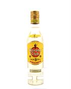 Havana Club 3 years old El Ron de Cuba White Rum 35 cl 40%