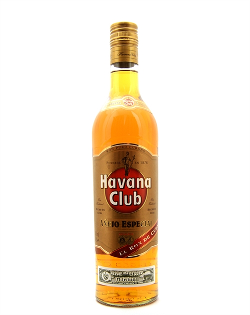 Buy Havana Club Anejo Especial Dark Rum » Fast Delivery