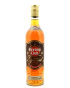 Havana Club Anejo Especial Old Version El ron de Cuba Dark Rum 40%