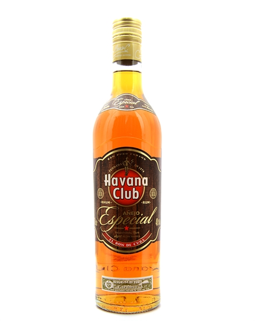 Buy Havana Club Anejo Especial Dark Rum » Fast delivery
