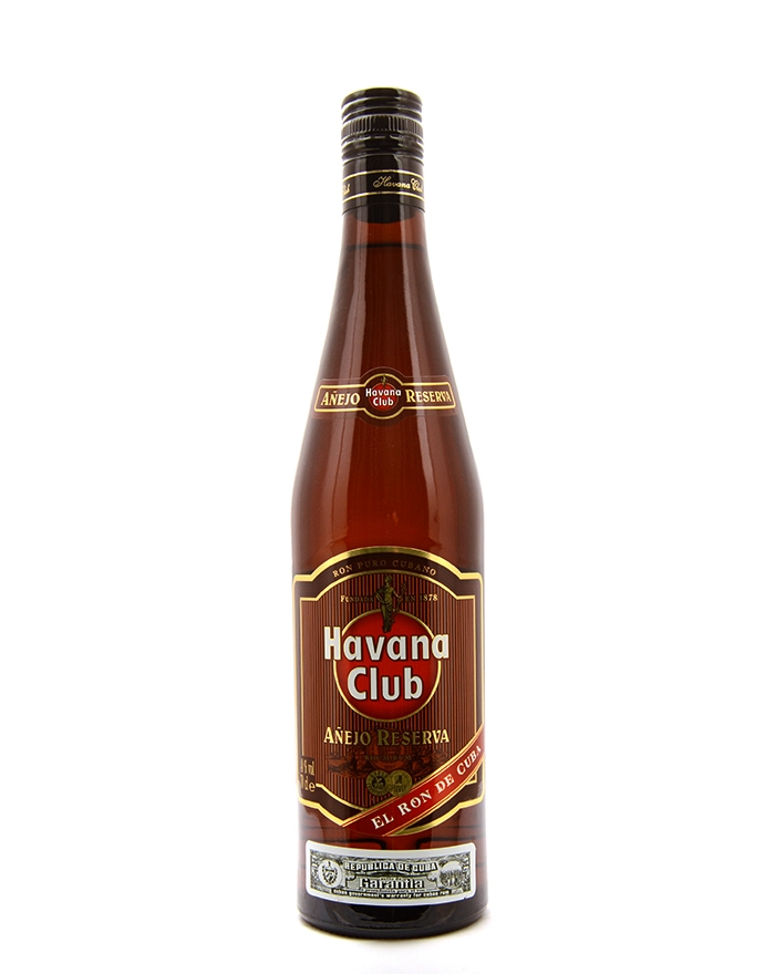 Buy Havana Club Anejo Reserva Dark Rum » Fast delivery