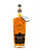 Heavens Door Danish Collection Cask 1 Straight Bourbon Whiskey 70 cl 59,21%