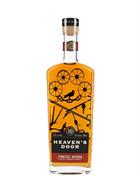 Heavens Door Straight Tennessee Bourbon Whiskey 70 cl 42%