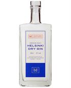 Helsinki Dry Gin 50 cl 47%