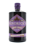 Hendricks Grand Cabaret Scottish Gin 70 cl 43.4%