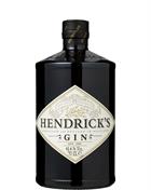 Hendricks Small Batch Scottish Premium Gin 70 cl 41,4% ABV