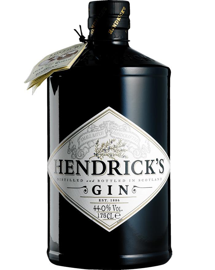 Hendricks Gin Magnum Small Batch Scottish Premium Gin 175
