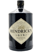 Hendricks Magnum Small Batch Scottish Premium Gin 175 cl 41.4% ABV