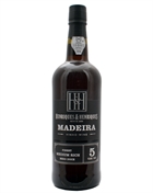 Henriques & Henriques 5 Year Madeira Medium Rich Madeira Wine 75 cl 19%