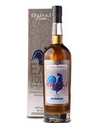Hepp HPT Tourbeé Ouiski Single Malt Whisky Alsace 70 cl 40%