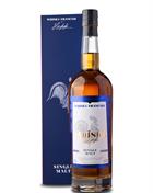 Hepp HPO Ouiski Single Malt Whisky Alsace 70 cl 40%