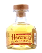 Herencia De Plata Anejo Miniature Tequila Mexico 5 cl 38