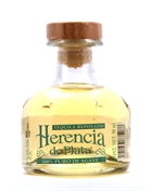 Herencia De Plata Reposado Miniature Tequila Mexico 5 cl 38