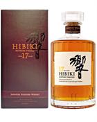 Hibiki 17 years Suntory Whisky Japan 
