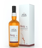 High Coast Berg Pedro Ximenez Swedish Single Malt Whisky 70 cl 50%