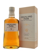 Highland Park 12 Years Old Single Orkney Malt Whisky 70 cl 40%