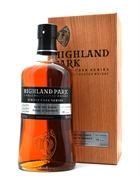 Highland Park Gorm den Gamle 18 years old Single Cask Single Orkney Malt Scotch Whisky 53,9%