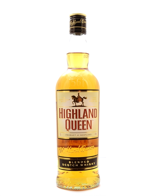 Buy Highland Queen A True Legend Whisky » Fast delivery