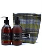 Highland Soap Co Hebridean Seaweed Handmade Hand Care Gift Set