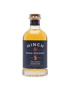 Hinch 5 Year Old Double Wood Irish Whiskey 70 cl 43%