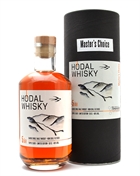 Hødal Special Edition No. 6 Masters Choice 5 years old Single Malt Danish Whisky 50 cl 48%
