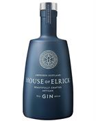 House of Elrick Small Batch Artisan Gin 