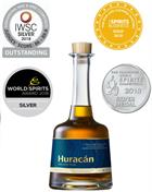 Hurracan Rum Nyborg Distillery Organic Danish Rum 56,8%