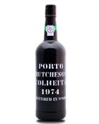 Hutcheson 1974 Colheita Portuguese Port Wine 75 cl 20%