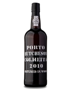 Hutcheson 2010 Colheita Portuguese Port Wine 75 cl 20%