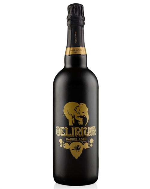 Huyghe Delirium Barrel Aged Black Limited Edition 75 cl 11.5%