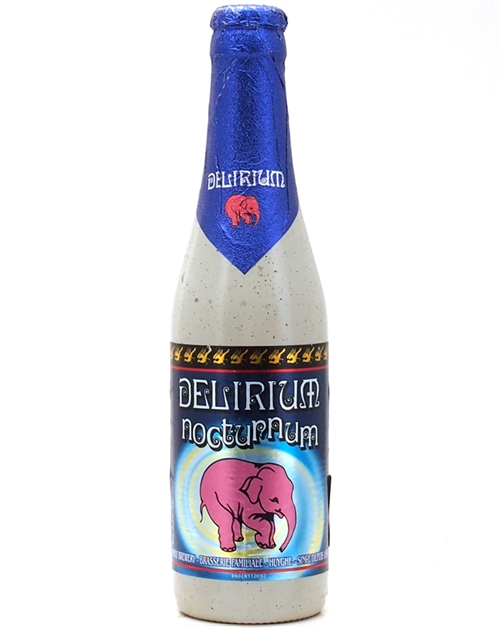 Huyghe Delirium Nocturnum Beer Pink Elephant Øl 330 ml 8,5