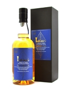 Ichiros Malt & Grain Limited Edition 44 Chichibu Blended Single Malt Japanese Whisky 70 cl 48