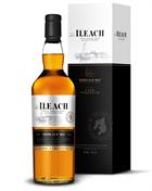 Ileach Cask Strength New version Peaty Single Islay Malt Whisky 58