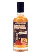 Inchfad (Loch Lomond) 2018 That Boutique-Y Whisky Company 13 years old Single Highland Malt Whisky 49,5%